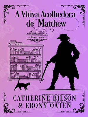 cover image of A Viúva Acolhedora de Matthew